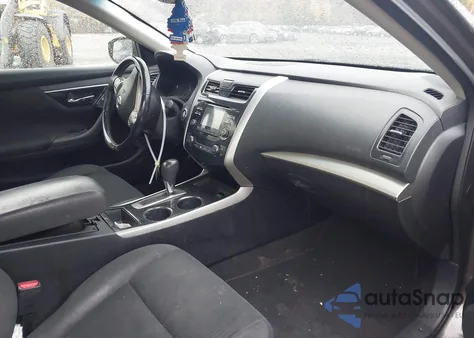 2014 Nissan Altima 2.5 Sv z USA, uszkodzony, nr VIN 1N4AL3AP6EC156435